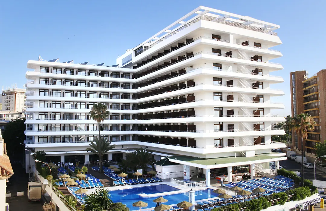 Hotel Bluesea Gran Cervantes Torremolinos